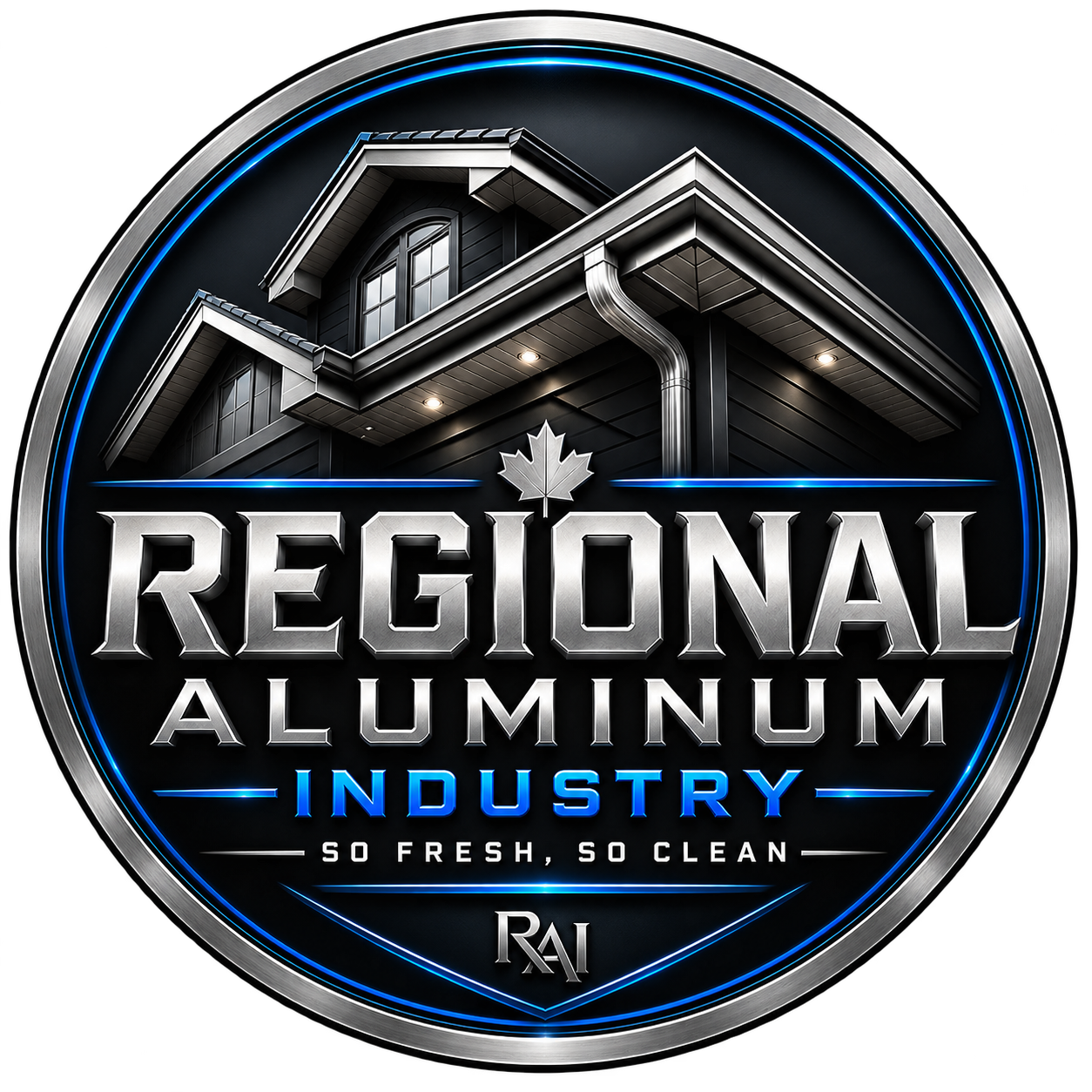 Regional Aluminum Industry logo